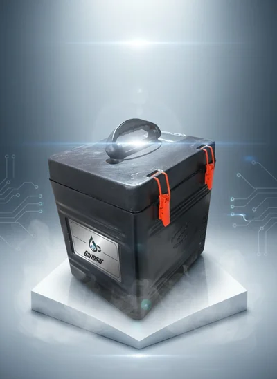 پمپ اسیدشویی گرمسار ۰/۳ اسب مشکی