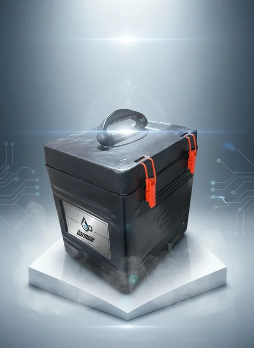 پمپ اسیدشویی گرمسار ۰/۳ اسب مشکی