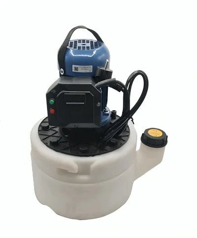 پمپ اسیدشویی گرمسار مدل گرد سفید(a2)